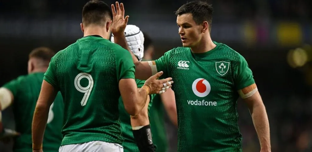2020 Six Nations Tournament: Jonathan Sexton Out for the First Two Matches