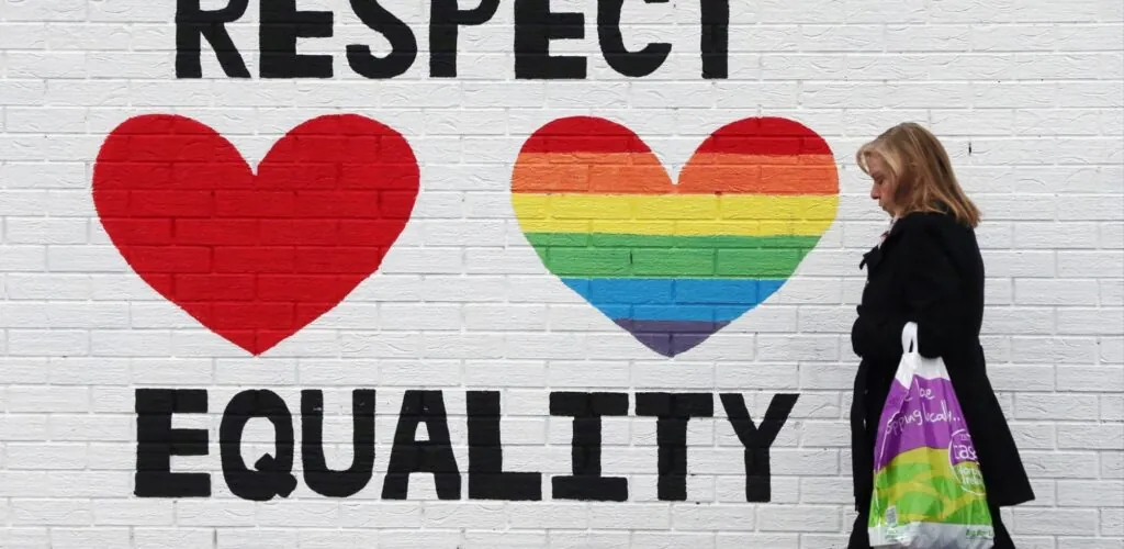 Northern Ireland: first gay weddings to be planned today