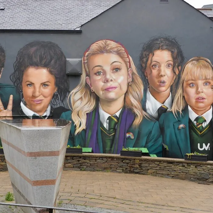 derry girls