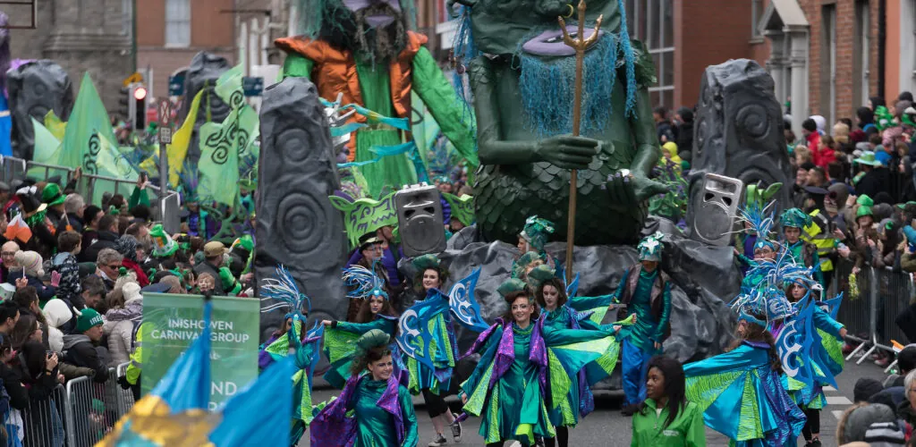 Saint Patrick’s Parade in Dublin: Dubliners Call for Its Cancellation Due to Coronavirus