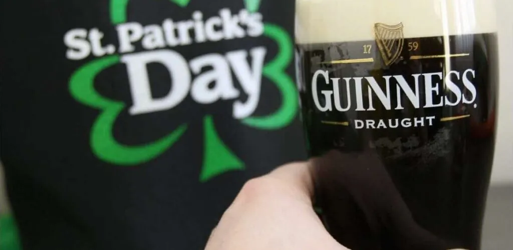 Celebrate St Patrick’s Day in Dublin at the Guinness Storehouse!
