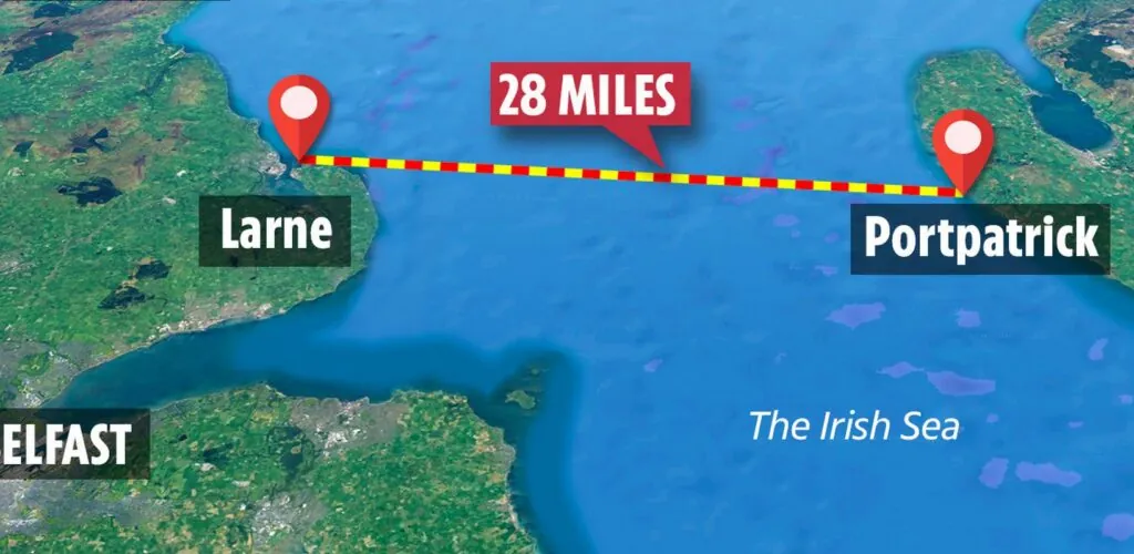 A Bridge Connecting Northern Ireland to Scotland? Boris Johnson’s Bold Project