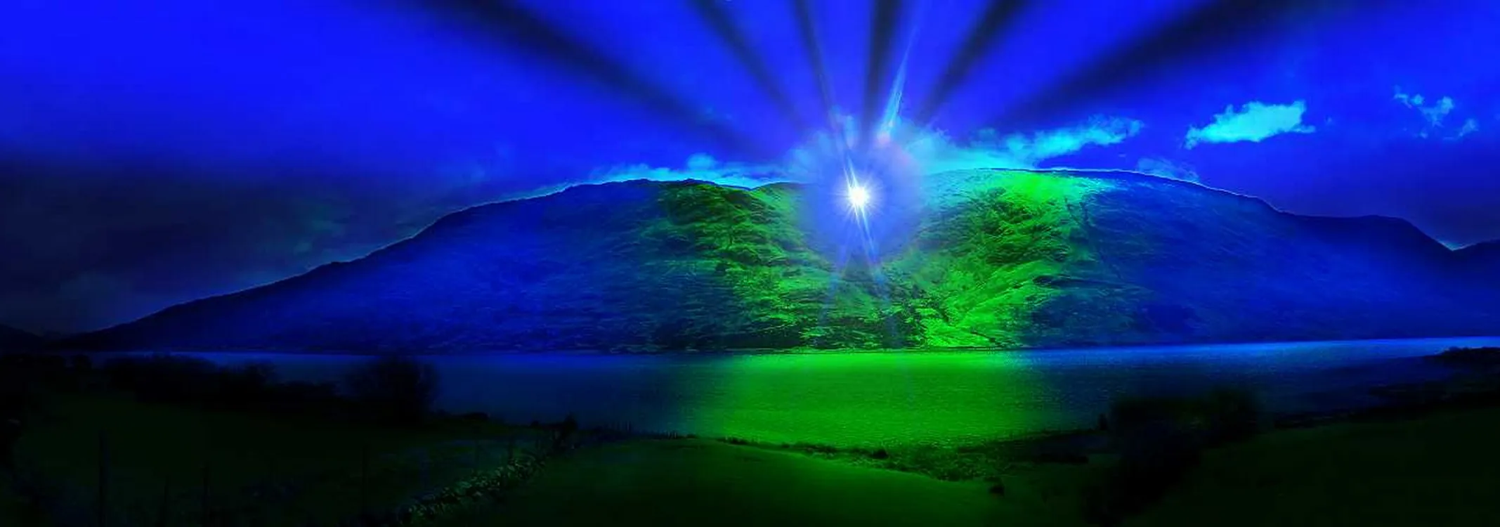 spectacle connemara saint patrick 2020