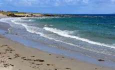 spiddal plage