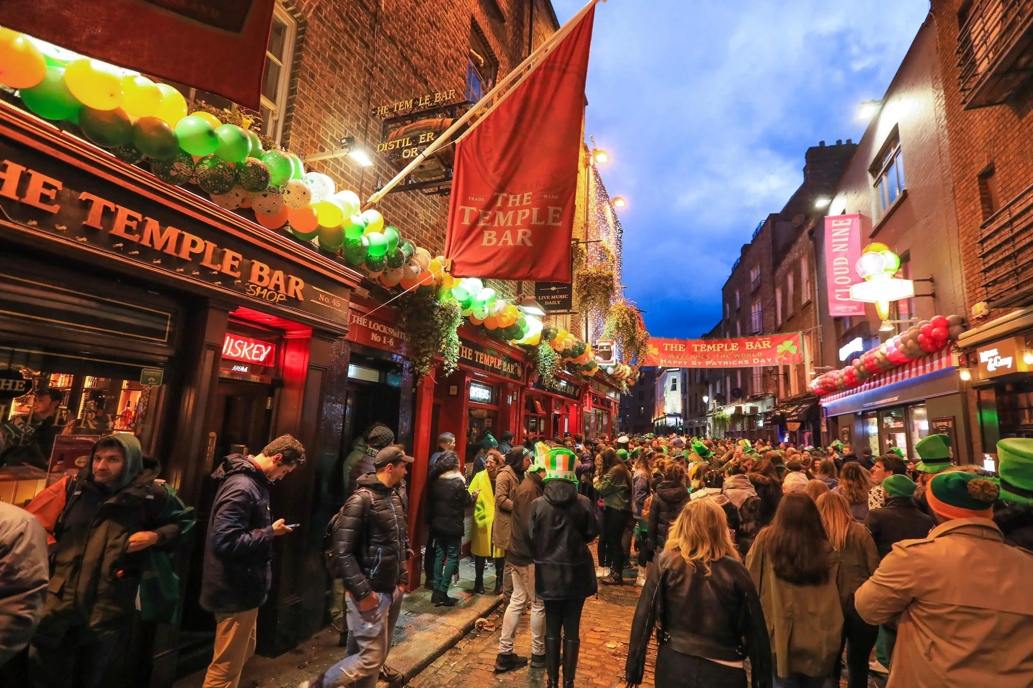 st patrick temple bar 1