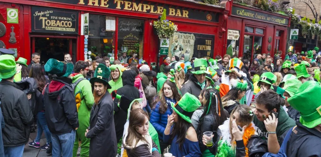 Saint Patrick’s Day