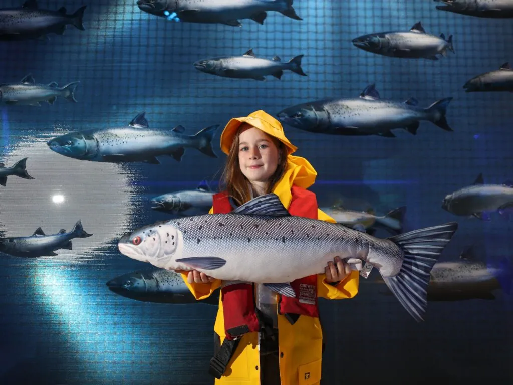 taste the atlantic salmon experience