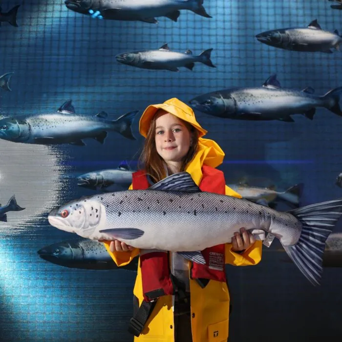 taste the atlantic salmon experience