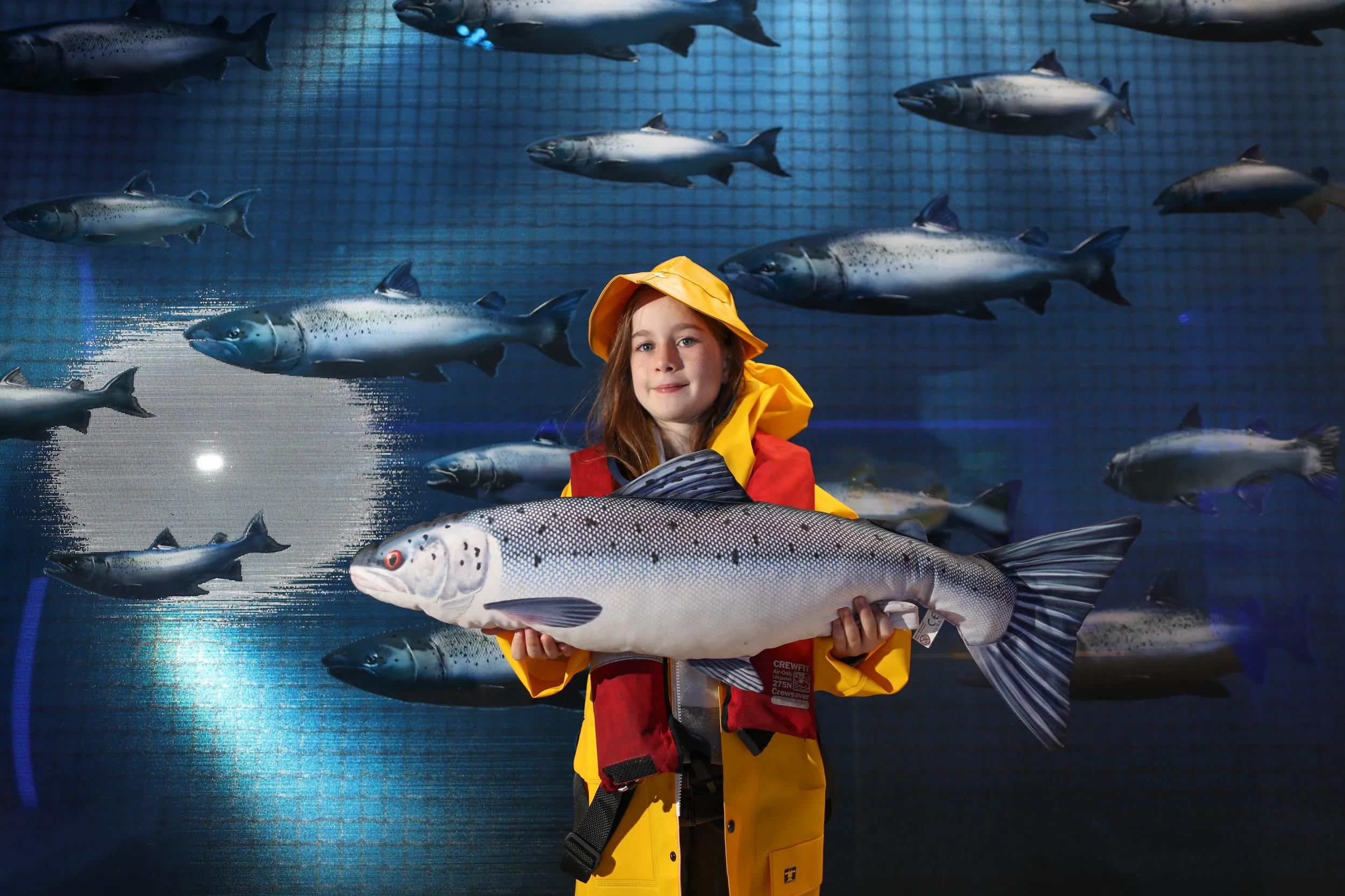 taste the atlantic salmon