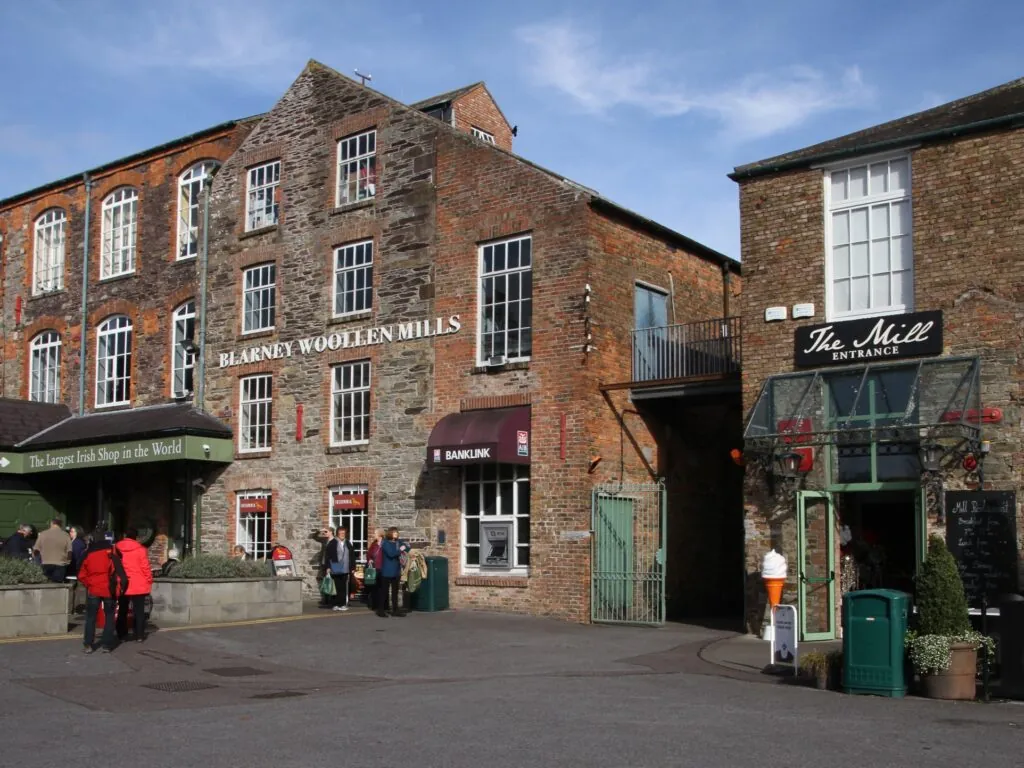 blarney woollen mills