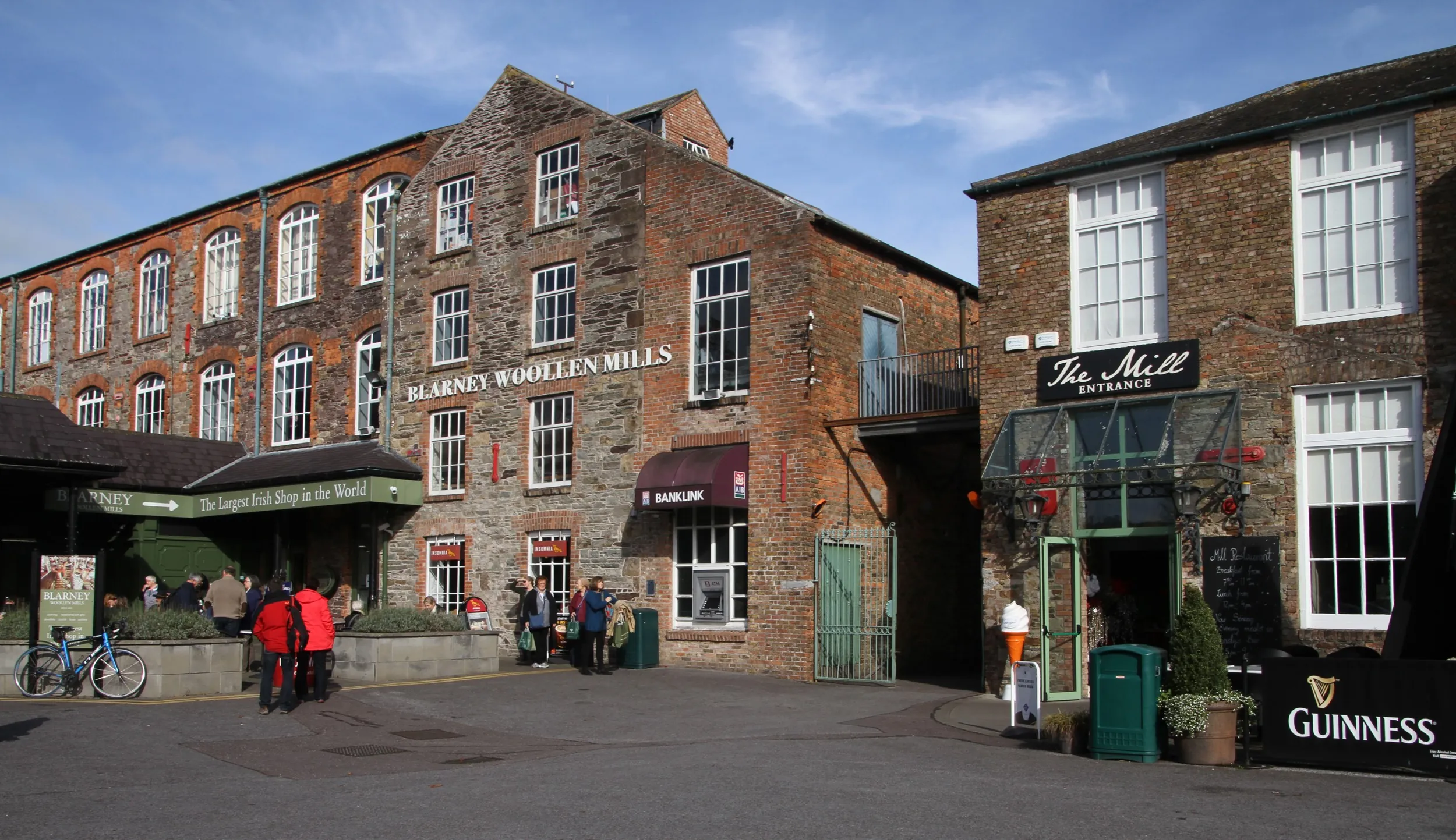 blarney woollen mills