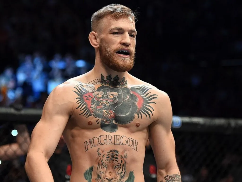 conor mcgregor