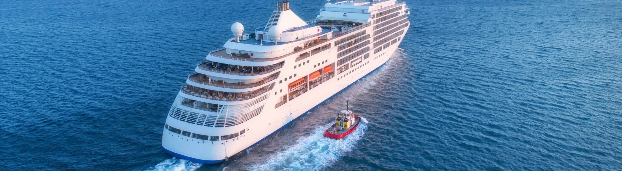 Cruise in Ireland: a different way to travel