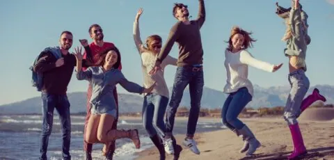 jeunes etudiants