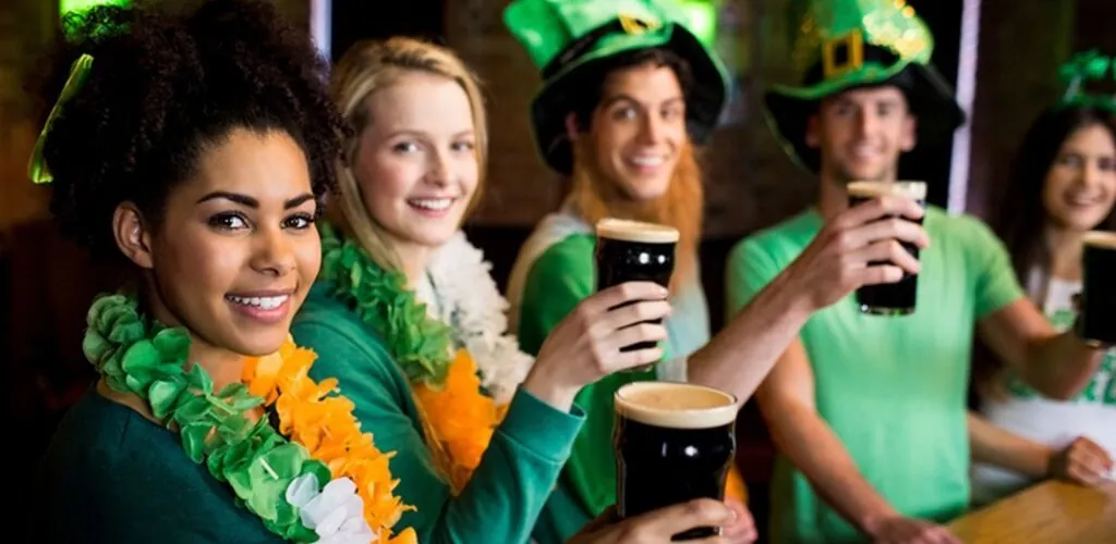 Saint Patrick’s Day: our tips for celebrating at home!