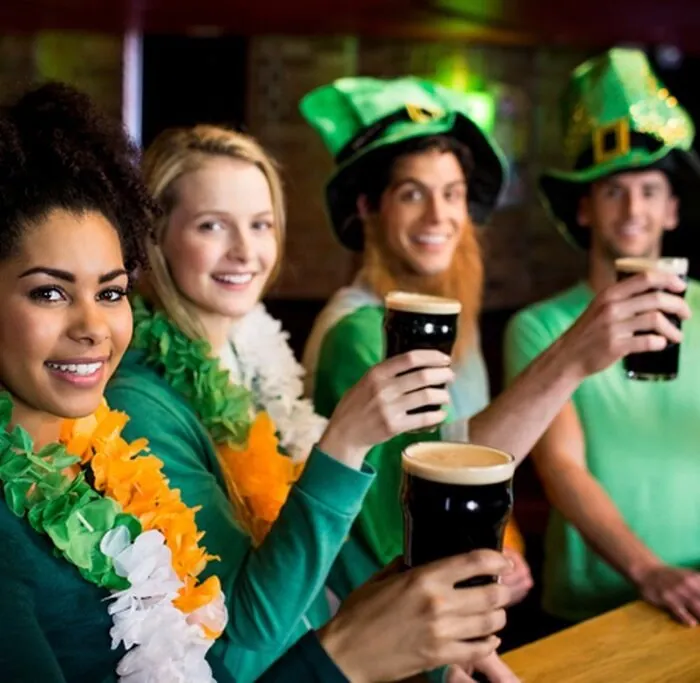 saint patrick irlande