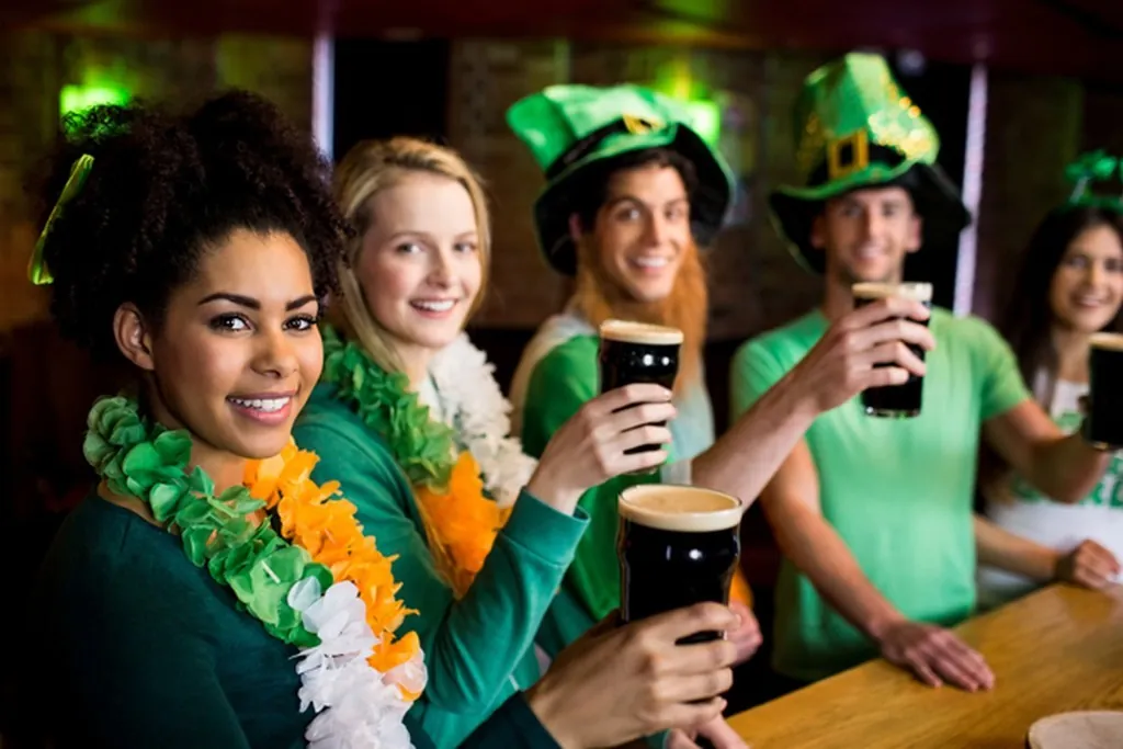 saint patrick irlande