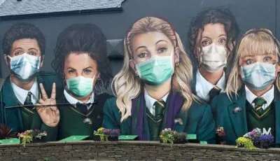 derry girls coronavirus