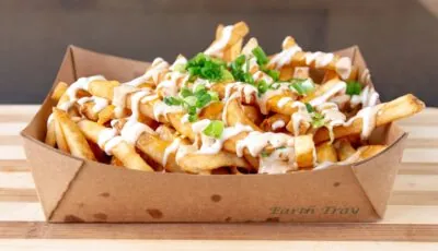garlic cheese chips