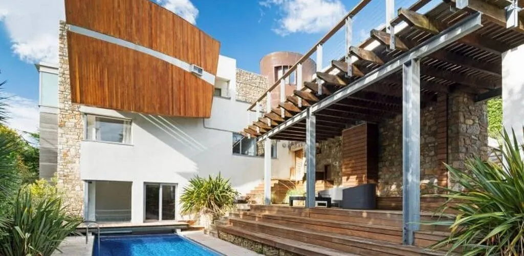 Ireland: discover the house where Matt Damon lived through the lock-out!