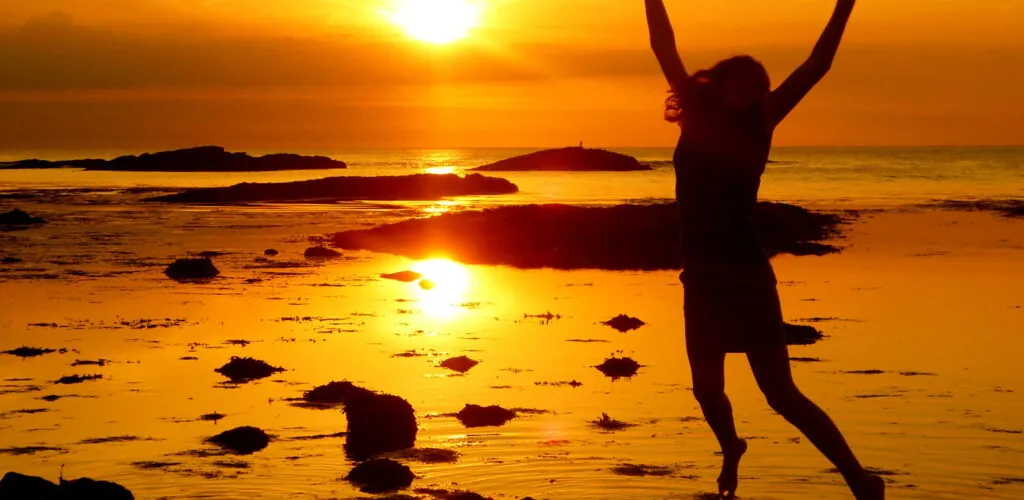 Ireland: hot weather on the Emerald Isle this week!