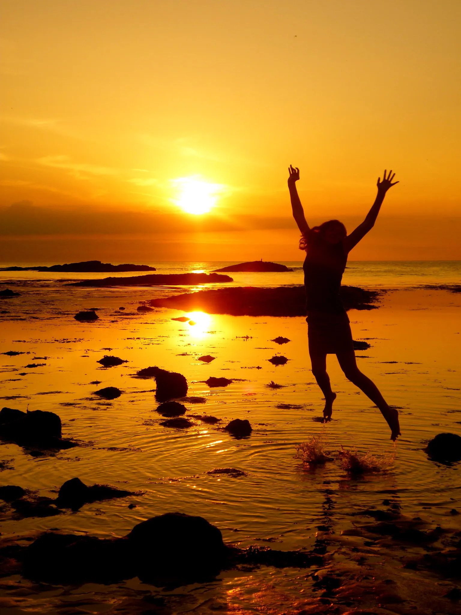soleil irlande