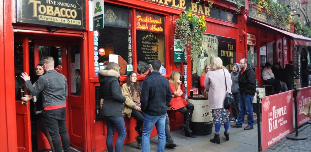 Opening of Irish Pubs in Ireland: Some Establishments Have Found a Loophole to Open Earlier