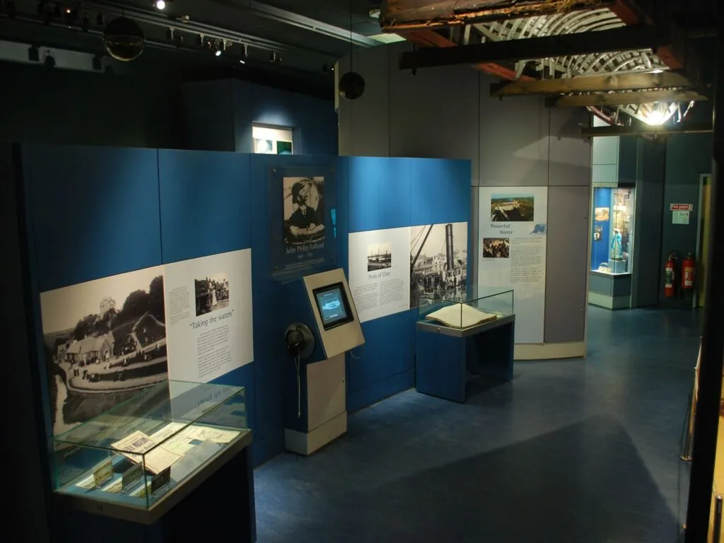clare county museum