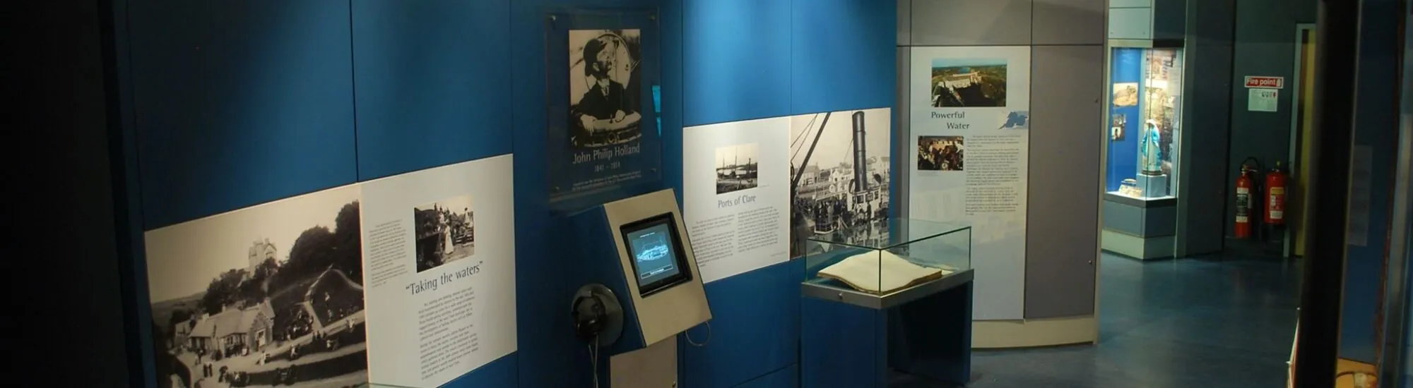 Clare County Museum