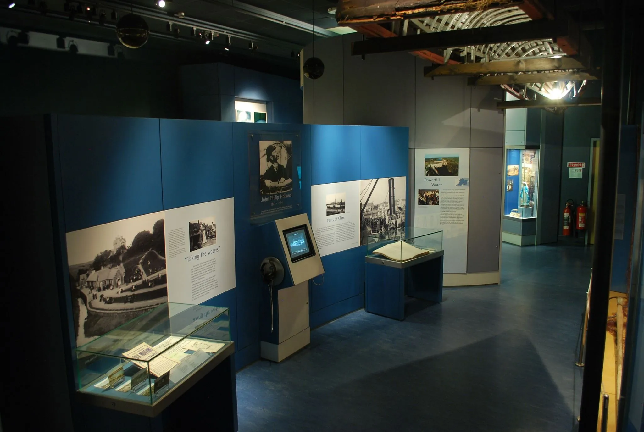 clare county museum