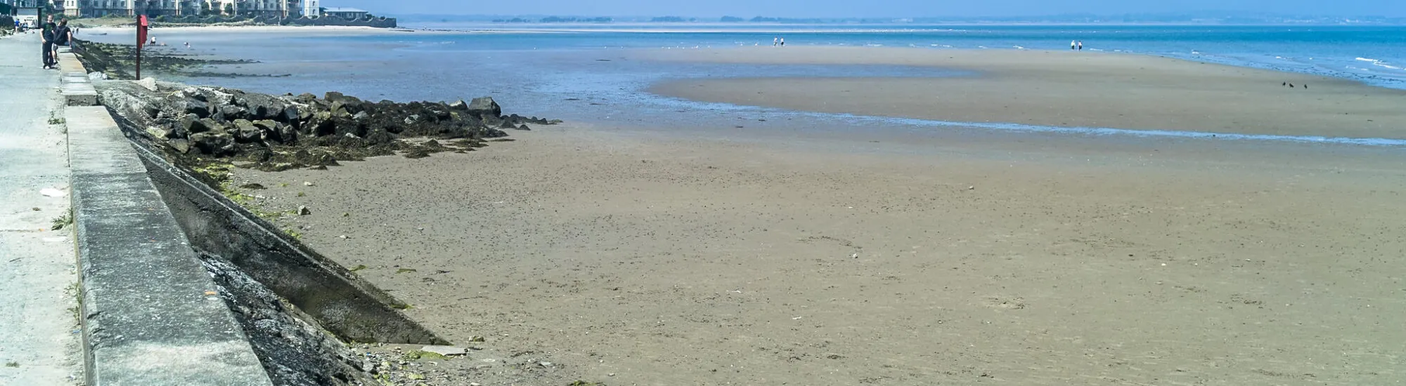 Claremont beach