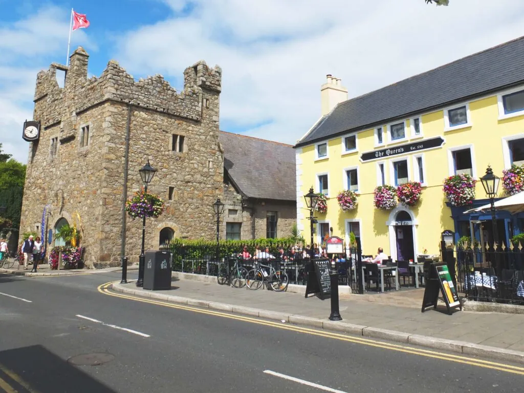 dalkey the queens irish pub
