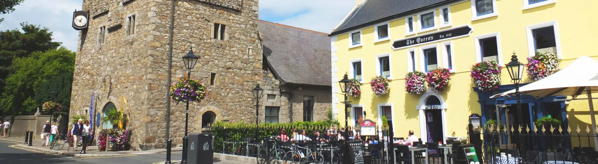 Dalkey Castle