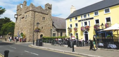 dalkey the queens irish pub