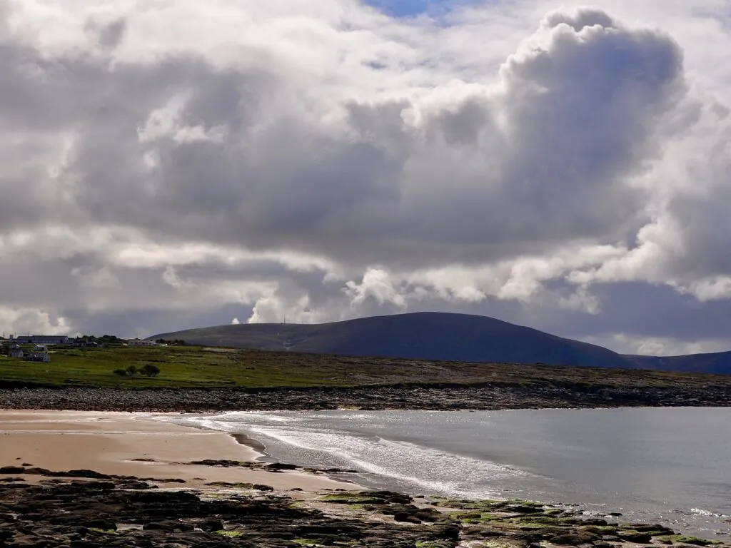 dooagh beach