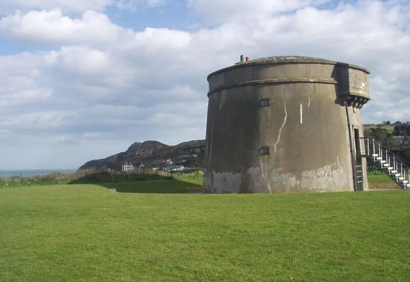Howth’s Martello Tower
