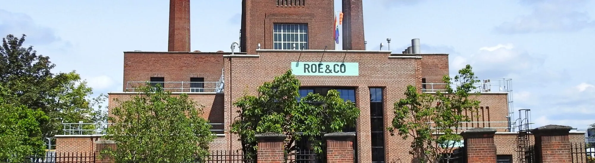 Roe & Co Distillery