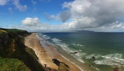 benone beach