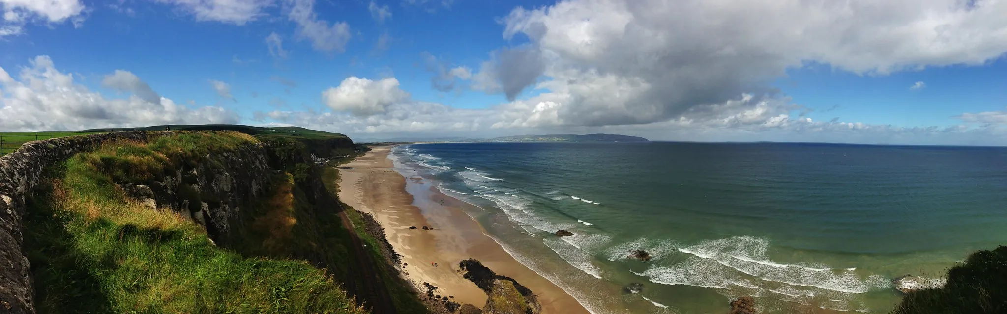 benone beach