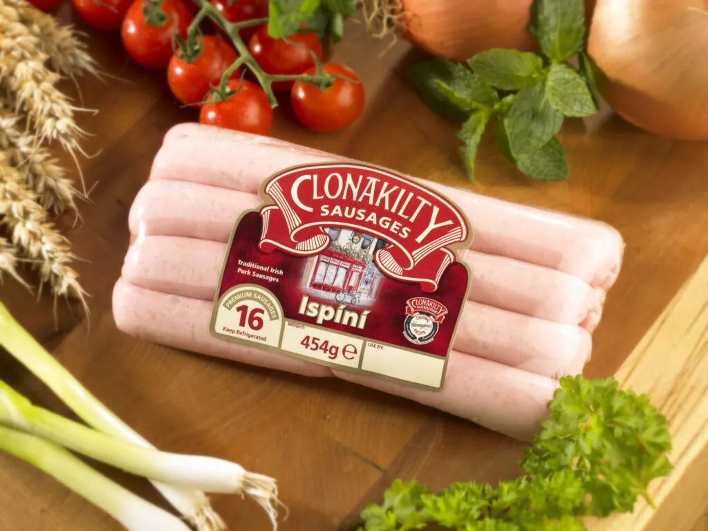 clonakilty sausages