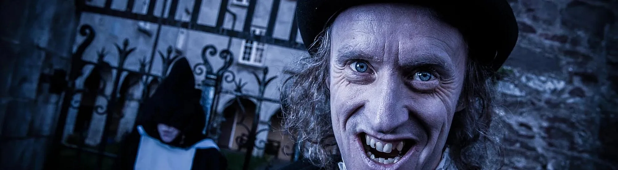 The Cork Ghost Tour