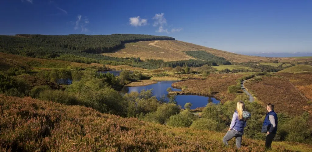 gortin glen lakes 1