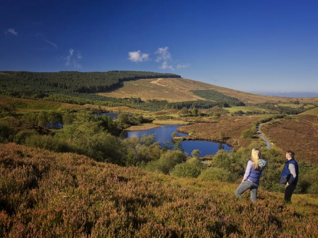 gortin glen lakes 1