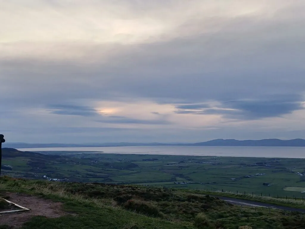 gortmore point view