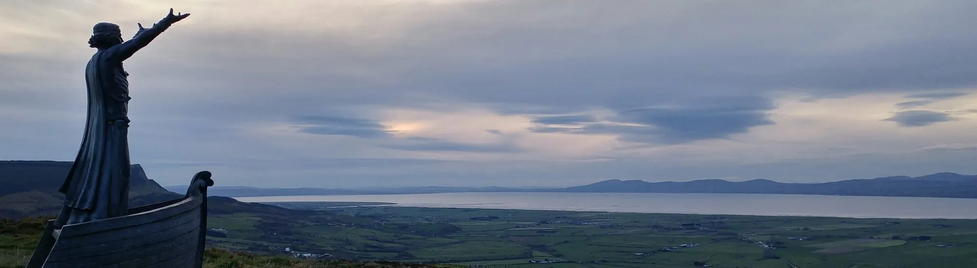 Gortmore view point