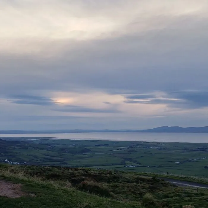 gortmore point view