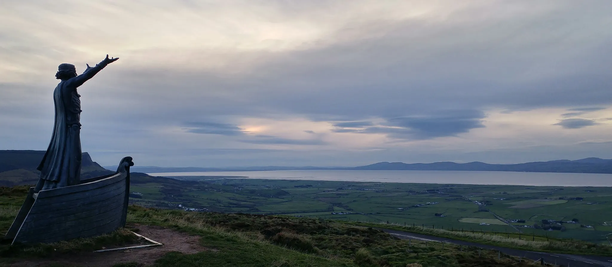gortmore point view
