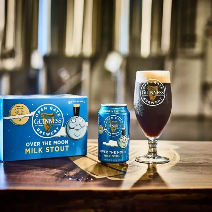 guinness milk stout