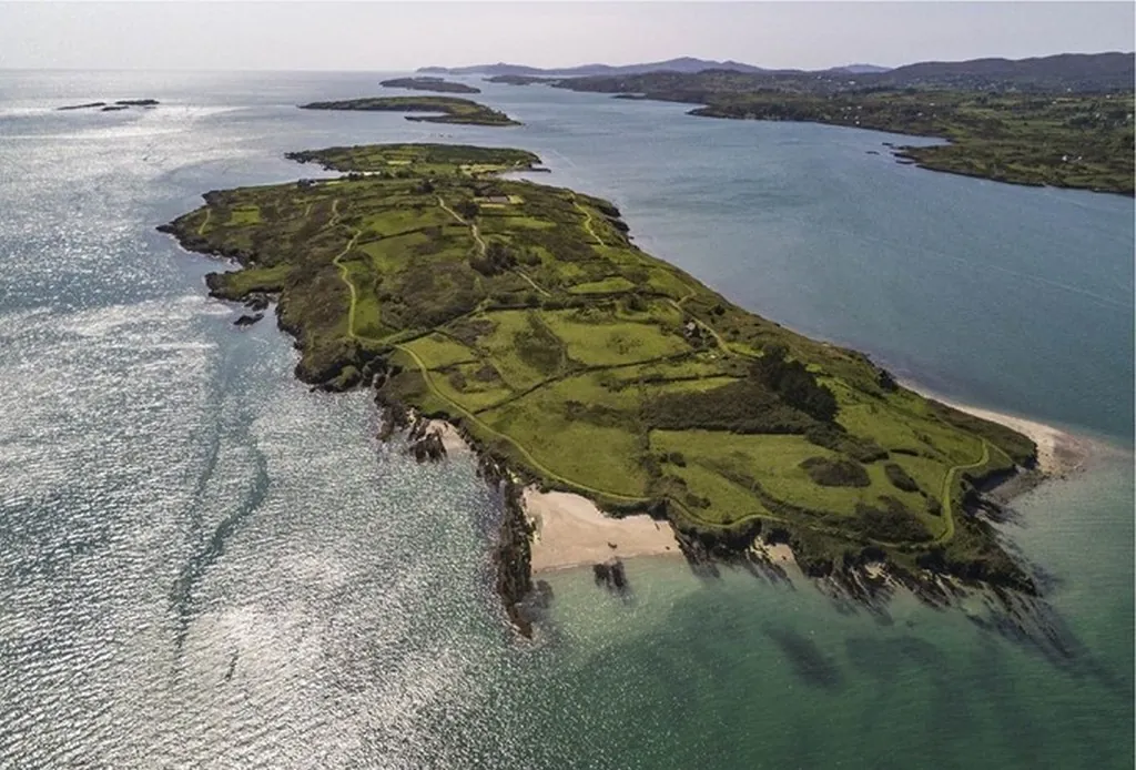 horse island