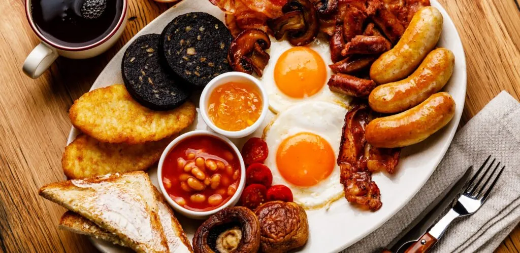 Irish breakfast